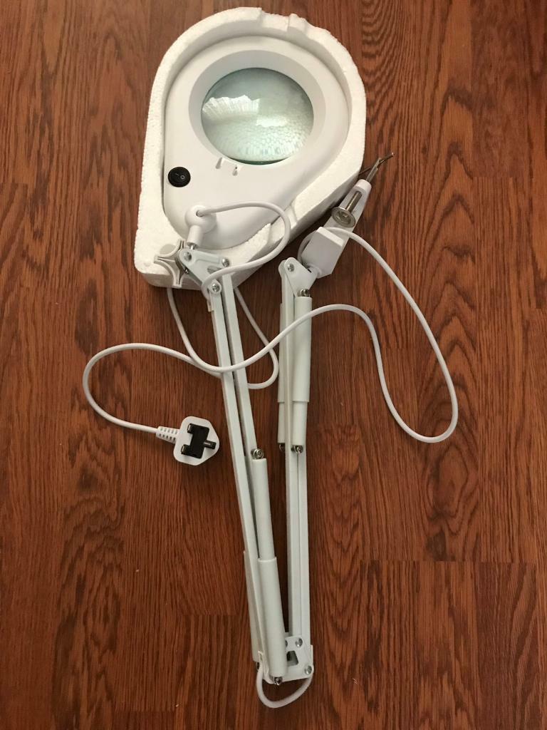 maplin magnifying lamp